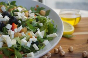 Royal Salad Oil is best for dressing on any dish or ood items
