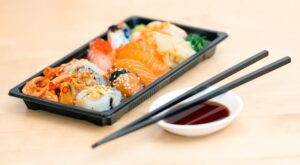 Soy Sauce can be enjoyed with many dishes like noodles, marinades, rolls - Royal & Co