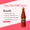 Benefits of Red Chili Sauce—Royal & Co