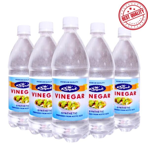 bulk vinegar supplier india - Royal & Co