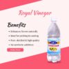 Benefits of Royal Vinagar - Royal & Co