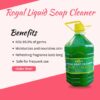Benefits of Handwash - Royal & Co