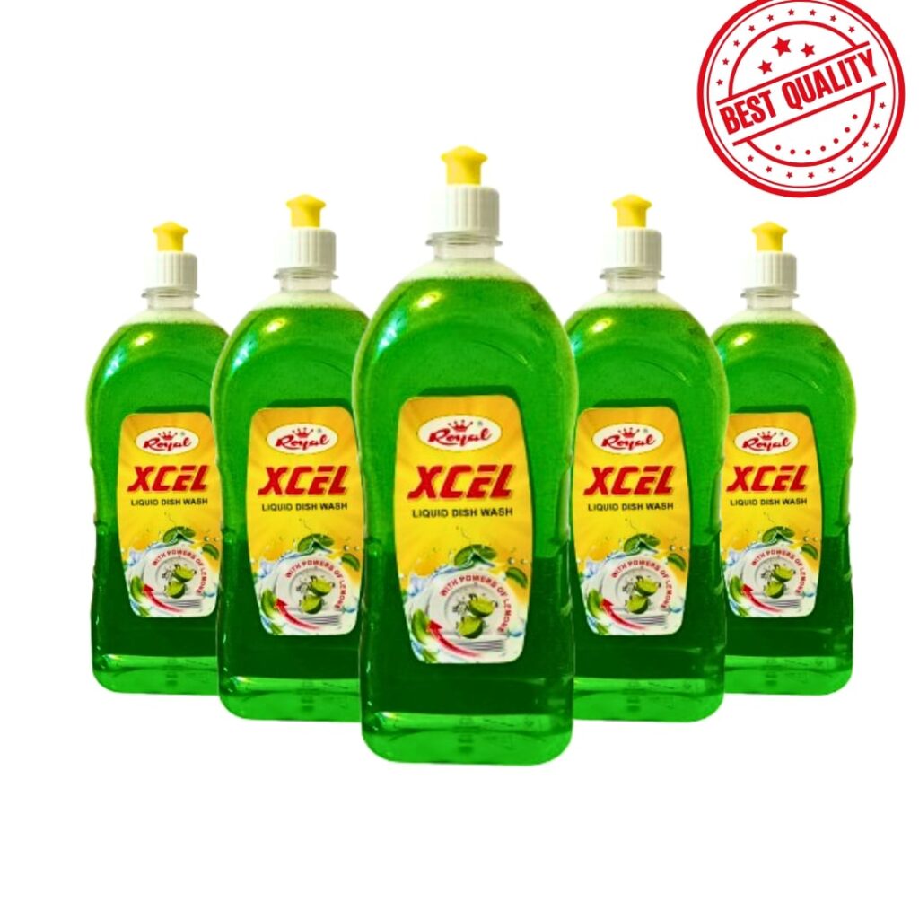 bulk dishwashing liquid - Royal & Co
