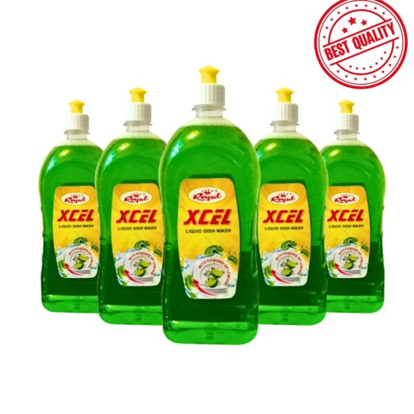 bulk dishwashing liquid - Royal & Co