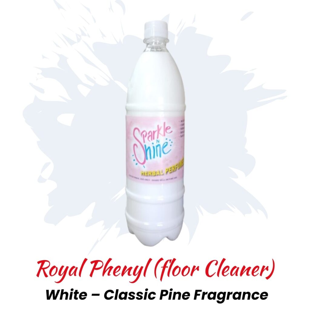scented white phenyl - Royal & Co