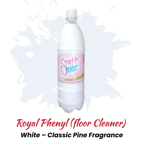scented white phenyl - Royal & Co