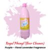 scented white phenyl with lavender fragrance - royal & Co
