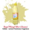 scented white phenyl lemon fragrance - royal & Co