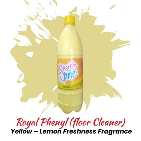 scented white phenyl lemon fragrance - royal & Co