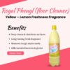 Benefits of phenyl lemon flavour - Royal & Co