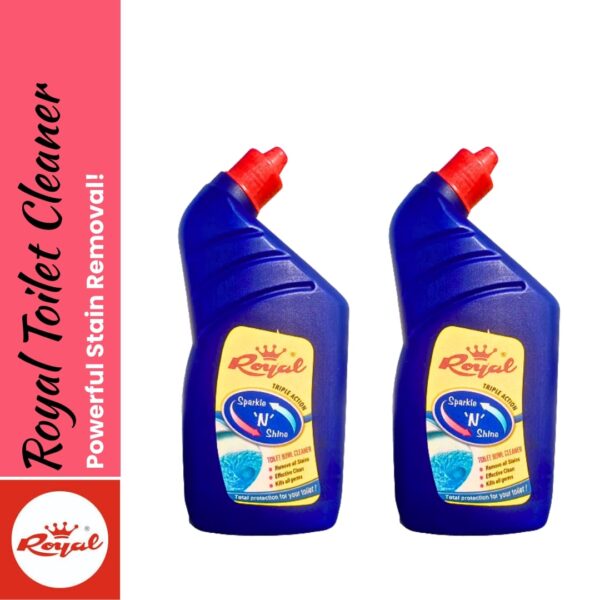 safe toilet cleaner for septic tank - Royal & Co