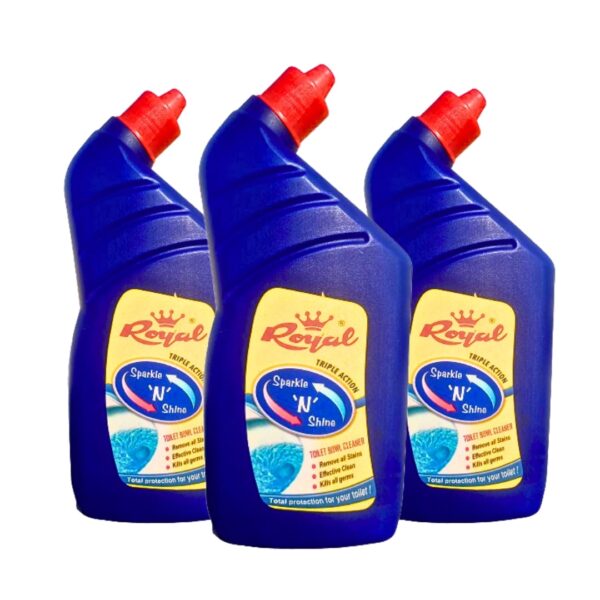commercial toilet cleaner - Royal & Co