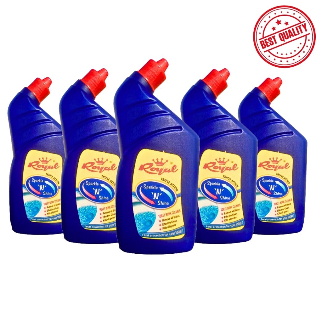 bulk toilet cleaner supplier india - Royal & Co