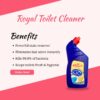 Benefits of Royal Toilet CLeaner f