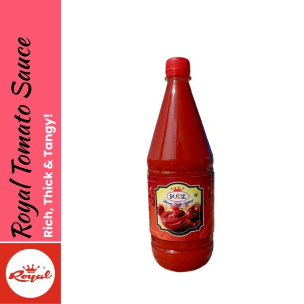 Buy Best Tomato Sauce - Royal & Co