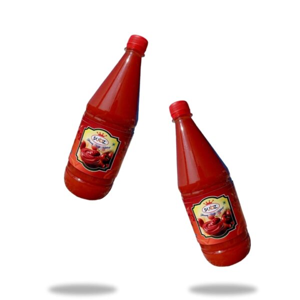 export quality tomato ketchup - Royal & Co
