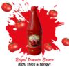 healthy tomato sauce - Royal & Co