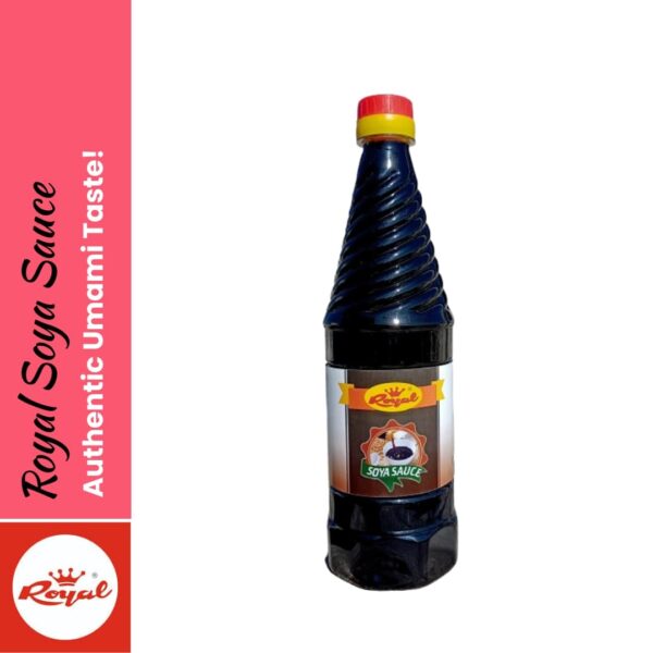 dark soy sauce vs light soy sauce - Royal & Co