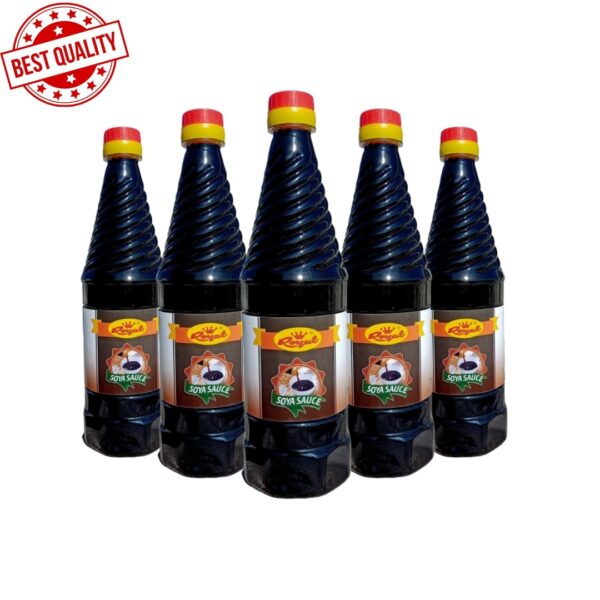 bulk soya sauce supplier india - Royal & Co