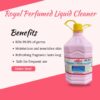 Benefits of Handwash - Royal & Co