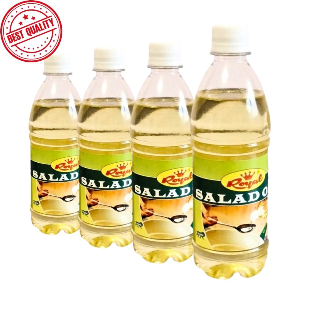 refined salad oil manufacturer india - Royal & Co