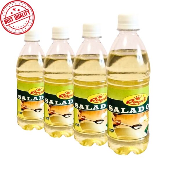 refined salad oil manufacturer india - Royal & Co