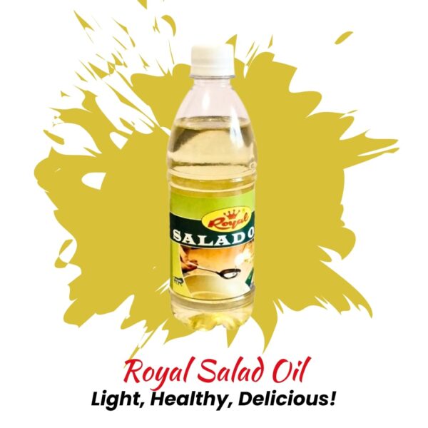best oil for salad dressing - Royal & Co