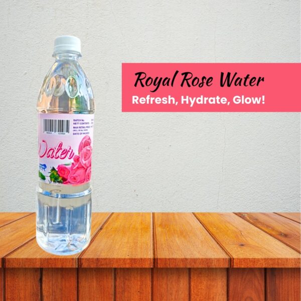 can we apply rose water daily - Royal 7 Co