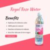 Benefits of Rose water for skin and home - Royal & Co