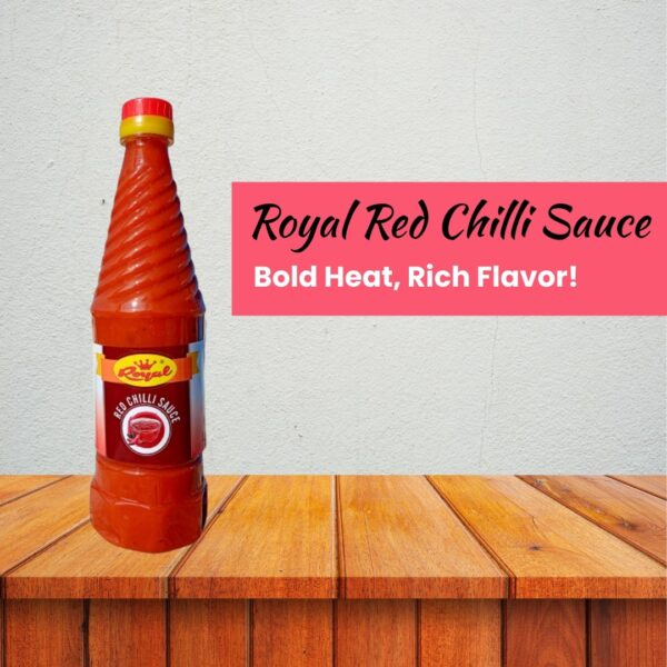 best red chilli sauce in india - Royal & Co