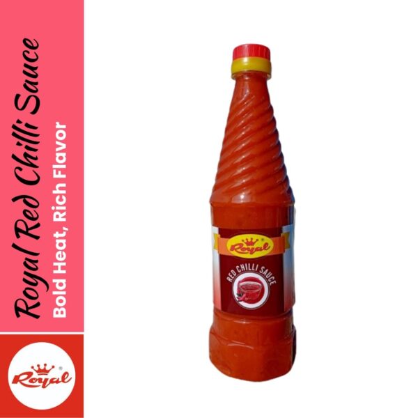 red chilli sauce for noodles - Royal & Co