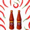 spicy red sauce for momos - Royal & Co